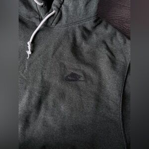 NIKE | MENS GREEN HOODIE | XL